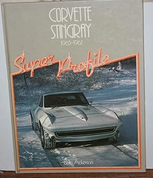 Chevrolet Corvette Stingray 1963 - 1967 (Super Profile S.)