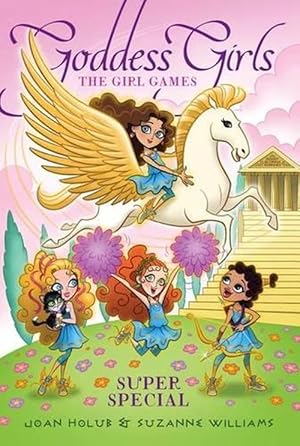 Imagen del vendedor de The Girl Games (Paperback) a la venta por Grand Eagle Retail