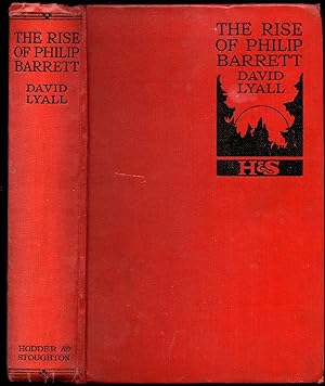 Seller image for The Rise of Philip Barrett for sale by Little Stour Books PBFA Member