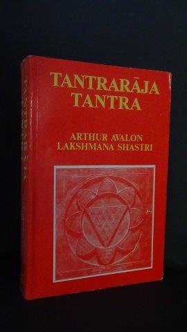 Seller image for Tantraraja/Tantra. for sale by GAMANDER ANTIQUARIAT