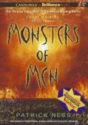 Bild des Verkufers fr Monsters of Men (Chaos Walking Trilogy) zum Verkauf von AHA-BUCH