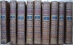 The Works of Alexander Pope Esq. In Nine Volumes, Complete. With his last Corrections, Additions ...