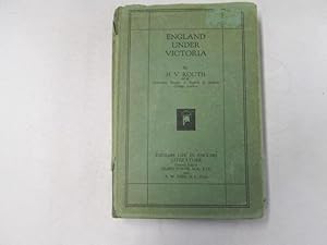 Seller image for England Under Victoria. for sale by Goldstone Rare Books