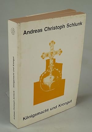 Seller image for Knigsmacht und Krongut. for sale by Antiquariat Dorner