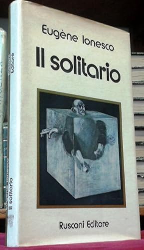 Seller image for IL SOLITARIO. for sale by Accademia degli Erranti di Vada Monica