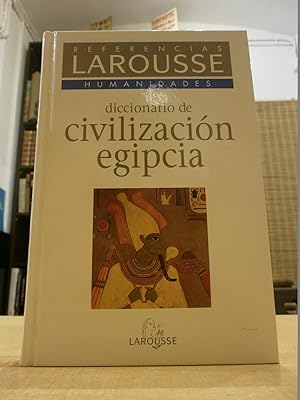 DICCIONARIO DE CIVILIZACIÓN EGIPCIA.