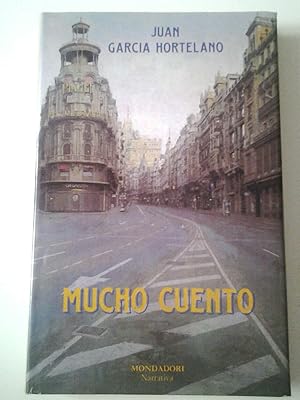 Mucho cuento (Primera edición)