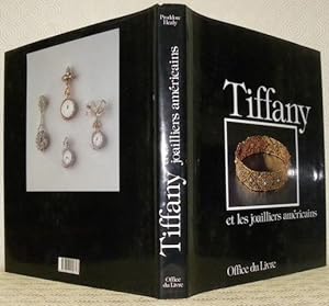 Image du vendeur pour Tiffany et les joailliers amricains. Photographies de David Behl. Prface de Ralph Esmerian. mis en vente par Bouquinerie du Varis