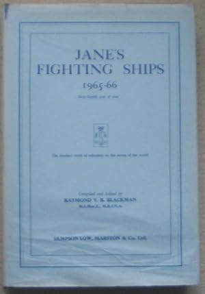 Jane's Fighting Ships 1965-66 - 68th year of issue