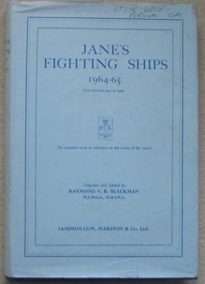 Jane's Fighting Ships 1964-65 - 67th year of issue