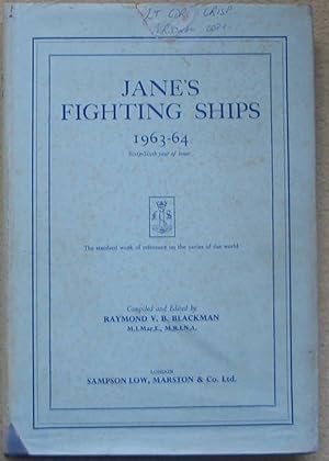 Jane's Fighting Ships 1963-64 - 66h year of issue