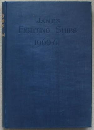 Jane's Fighting Ships 1960-61 - 63rd year of issue