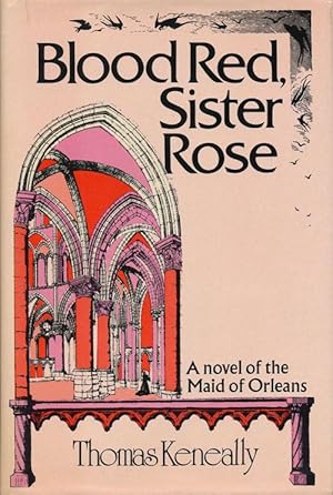 Seller image for Blood Red, Sister Rose A Novel of the Maid of Orleans for sale by Good Books In The Woods