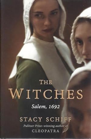 The Witches: Salem, 1692 SIGNED