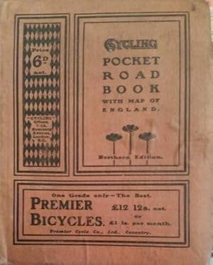 Cycling Pocket Road Book Northern Edition