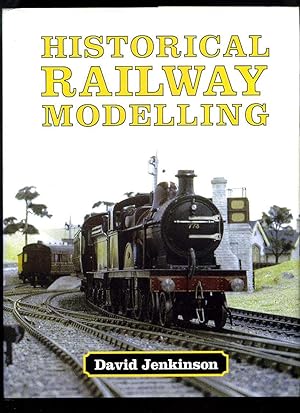 Seller image for Historical Railway Modelling for sale by Roger Lucas Booksellers