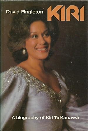 Seller image for Kiri - A biography of Kiri te Kanawa for sale by Chaucer Head Bookshop, Stratford on Avon