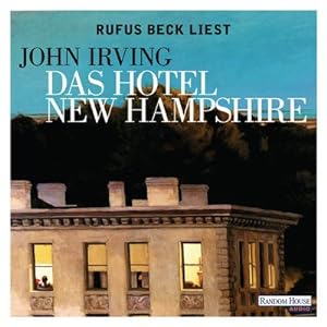 Seller image for Das Hotel New Hampshire for sale by AHA-BUCH GmbH