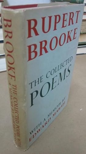 Seller image for The Collected Poems for sale by Atlantic Bookshop