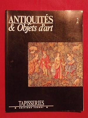 Seller image for Tapisserie for sale by Tant qu'il y aura des livres