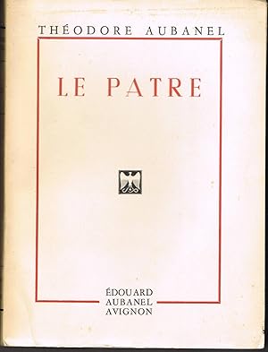 Le pâtre. Lou pastre