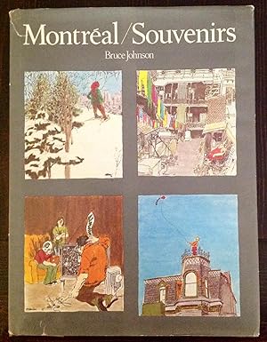 Montreal/Souvenirs (Inscribed Copy)