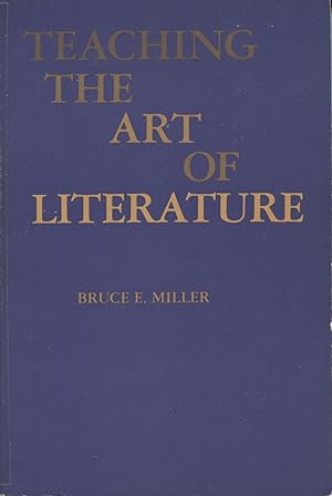 Teaching The Art Of Literature