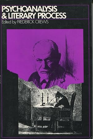 Seller image for Psychoanalysis & Literary Process for sale by Kenneth A. Himber