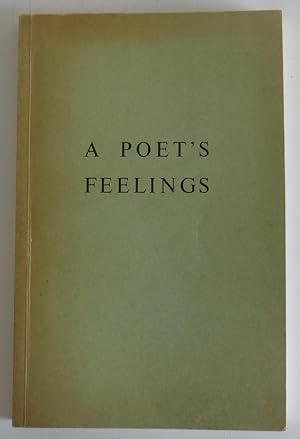 A Poet's Feelings