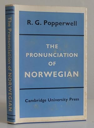 The Pronunciation of Norwegian