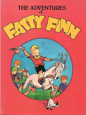 Seller image for The Adventures of Fatty Finn for sale by lamdha books