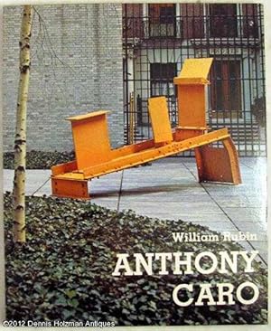 Seller image for Anthony Caro for sale by Dennis Holzman Antiques