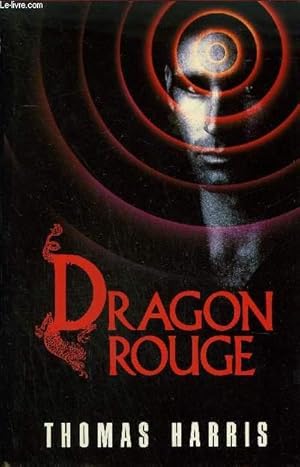 Seller image for DRAGON ROUGE - ROMAN. for sale by Le-Livre