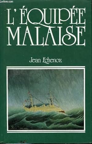 Seller image for L'EQUIPE MALAISE. for sale by Le-Livre