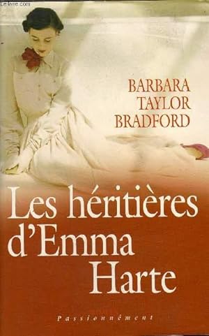 Bild des Verkufers fr LES HERITIERES D'EMMA HARTE - ROMAN. zum Verkauf von Le-Livre