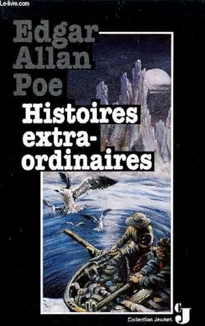 Image du vendeur pour HISTOIRES EXTRAORDINAIRES . mis en vente par Le-Livre