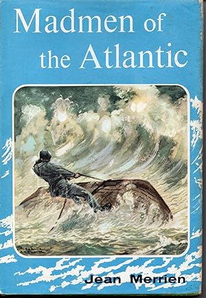 Seller image for Madmen Of The Atlantic for sale by Save The Last Book For Me (IOBA Member)
