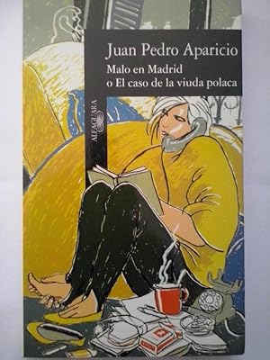 Imagen del vendedor de Malo en Madrid o el caso de la viuda polaca a la venta por Librería Ofisierra