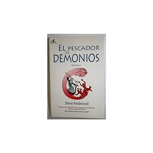 Seller image for EL PESCADOR DE DEMONIOS. Novela for sale by Librera Salamb