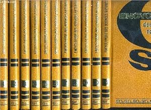 Seller image for ENCYCLOPEDIE DES SCIENCES NATURELLES - 11 TOMES - 1 + 2 + 3 + 4 + 5 + 6 + 7 + 8 + 9 + 10 + 11. for sale by Le-Livre