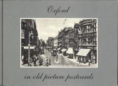 Oxford in old picture postcards