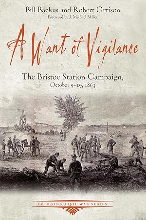 Seller image for A Want of Vigilance for sale by Military History Books