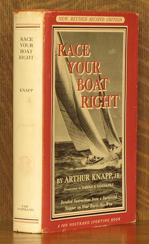 Seller image for RACE YOUR BOAT RIGHT for sale by Andre Strong Bookseller