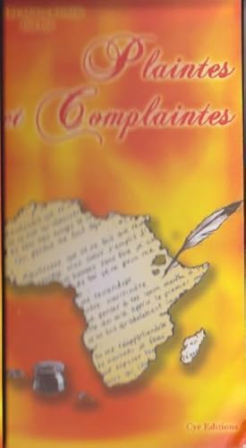 Plaintes et complaintes