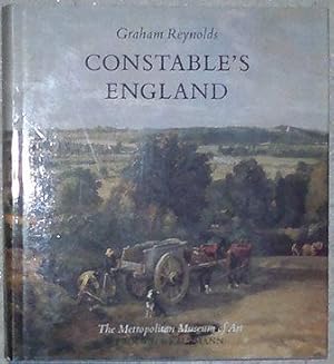 Imagen del vendedor de Constable's England. a la venta por Antiquariat Johann Forster