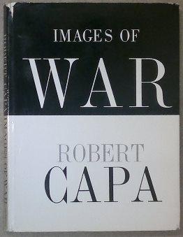 Imagen del vendedor de Images of War. With text from his own writings. a la venta por Antiquariat Johann Forster