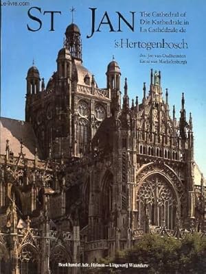 Bild des Verkufers fr SAINT JOHN'S CATHEDRAL'S-HERTOGENBOSCH. zum Verkauf von Le-Livre