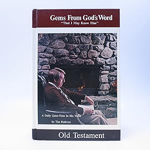 Seller image for Gems from God's Word: A Daily Quiet-Time in His Word (Genesis to Malachi) for sale by Shelley and Son Books (IOBA)