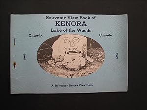 Image du vendeur pour Souvenir View Book of Kenora mis en vente par George Strange's Bookmart