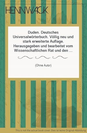 Welche Faktoren es vor dem Kaufen die Duden deutsches universalwörterbuch zu analysieren gibt!